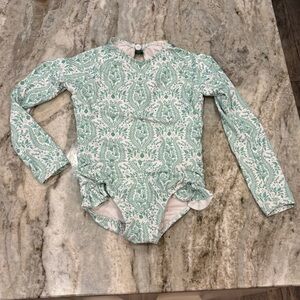 Minnow 3T 4T bathing suit